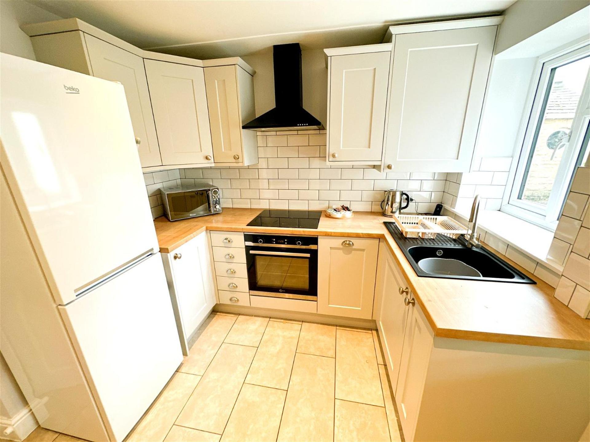 Country Cottage With Church View And Fireplace Near Leeds & York מראה חיצוני תמונה